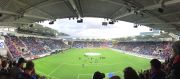 Vålerenga Intility Arena Kapasitet: 16 556 [40] Kunstgress