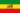 Etiopias flagg