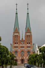 Skien kirkested