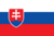 Flagget til Slovakia