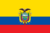 Flagget til Ecuador