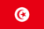 Flagget til Tunisia