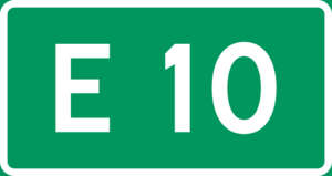 Stamvei E10.svg