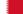 Flagget til Bahrain