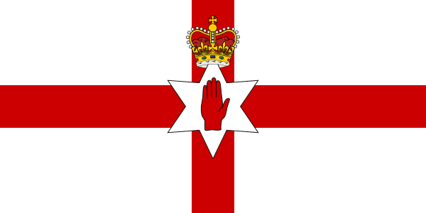 Fil:Flag of Northern Ireland.svg