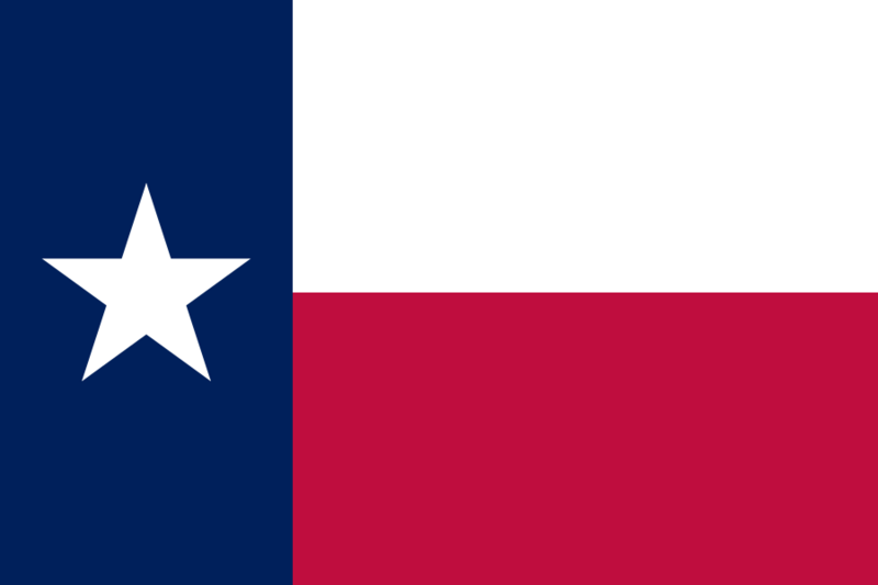 Fil:Flag of Texas.svg