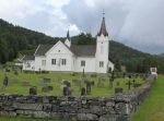 Nissedal kyrkjestad