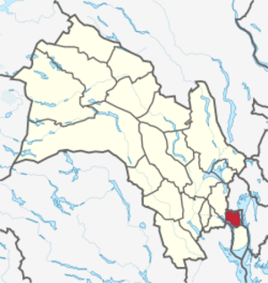 Norway Buskerud - Røyken.svg