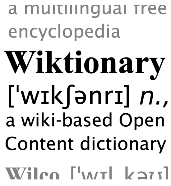 Fil:Wiktionary-logo-en.svg