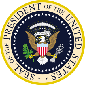 Seal Of The President Of The United States Of America.svg
