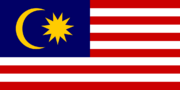Malayas flagg
