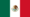 Mexicos flagg