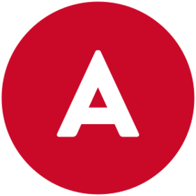 Fil:Socialdemokratiet symbol (2014–present).svg