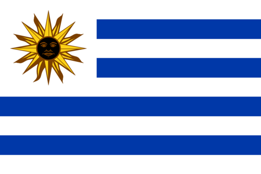 Fil:Flag of Uruguay.svg